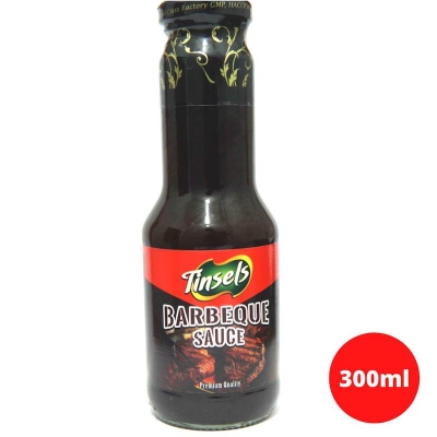 Picture of Tinsels BBQ Sauce 300ml