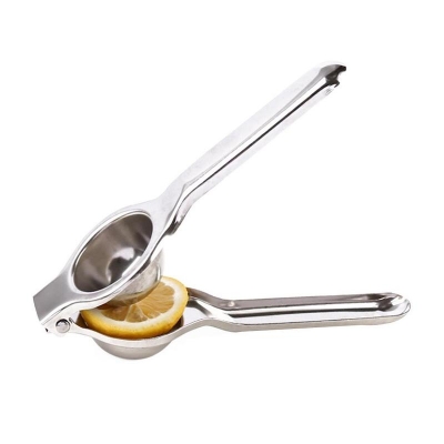 Picture of Stainless Steel Lemon Orange Lime Squeezer Juicer Hand Press Tool