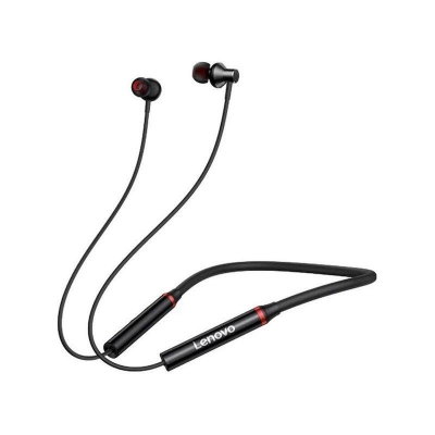 Picture of Lenovo HE05x Sports Magnetic Wireless Earphones - Black