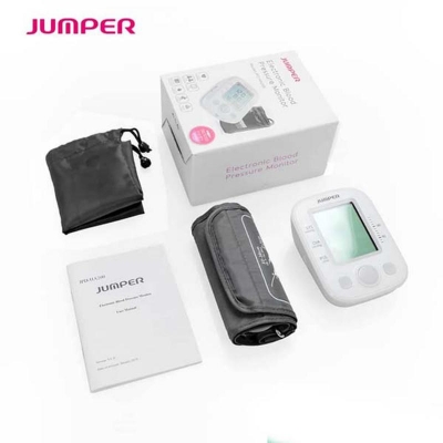 Picture of Jumper JPD-HA200 Digital Electronic Blood Pressure Monitor Machine