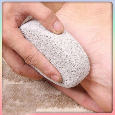 Picture of OVAL SHAPE PUMICE STONE FOR FOOT SCRABBING OR CLEANING -1 PCS