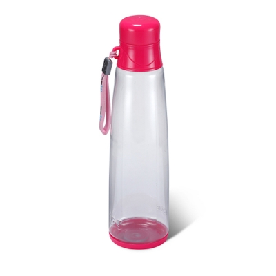Picture of Water Bottle 550 ML Deep Pink