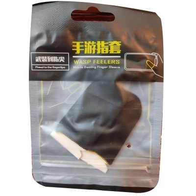 Picture of 4 pis Wasp Feelers 2 Mobile Gaming Finger Sleeve