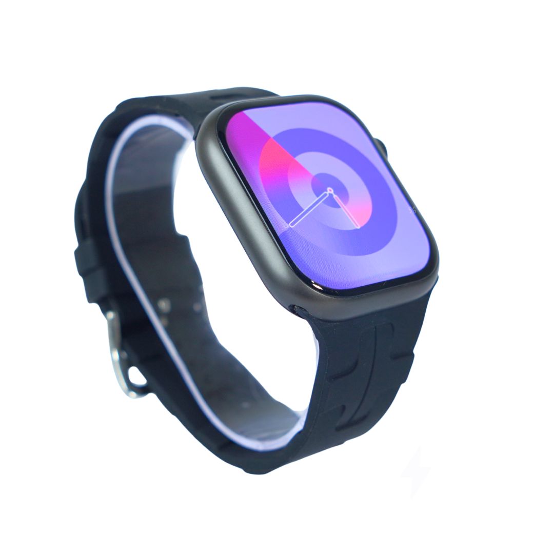 Picture of Ximax Smart Watch XIG11 Black Green White Orange