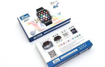 Picture of Ximax Smart Watch XIA07 Black