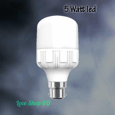 Picture of 5 Watt led Ligh (3 pcs)