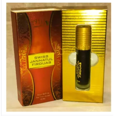 Picture of ALIF Swiss Jannatul Firduas Attar - 8ml (100% halal)