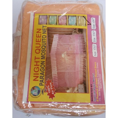 Picture of Night Queen Paragon mosquito net. Best Quality mosquito net.