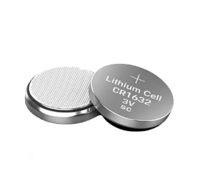 Picture of CR1632 Coin Cell Button Battery 3V Lithium Battery, Pack of 1