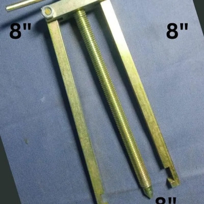 Picture of BEARING PULLER BEST QUALITY (Fan Bearing Puller), Metallic 8 inch, 2 Leg Bearing Puller