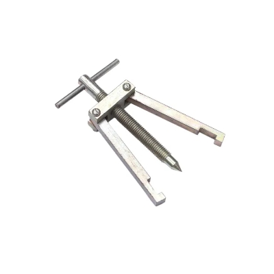 Picture of BEARING PULLER BEST QUALITY MDEL-6201/6202/6203. (Fan Bearing Puller), Metallic 5 inch, 2 Leg Bearing Puller