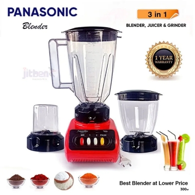 Picture of Master Panasonic 3 in 1 / Panasonic blender with grinder and juicer.