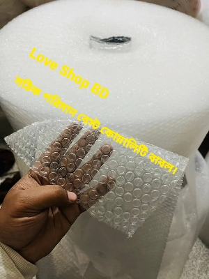 Picture of Bubble Wrap Industrial Packaging Material Single Side Bubble