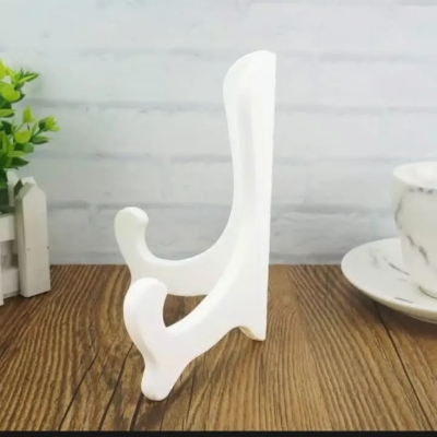 Picture of 6 inches Display Dessert Half Plate Stand 6 Pieces