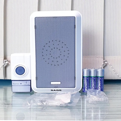 Picture of Sage Portable Wireless Door Calling Bell With Remote Control