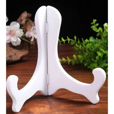 Picture of 6 inch display plate stand 12 pieces