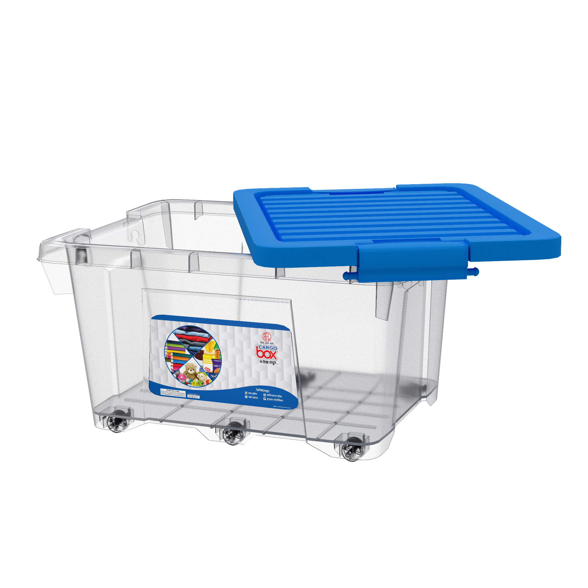 Picture of Cargo Box 80L 