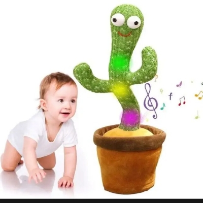 Picture of Dancing Cactus & Talking Cactus 