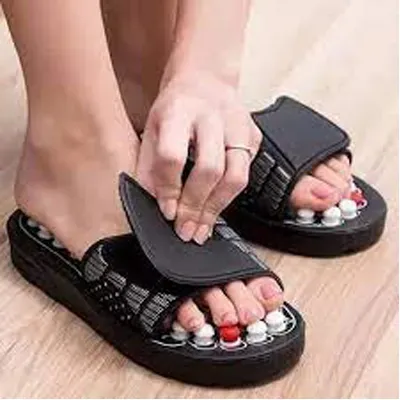 Picture of Foot Therapy Massage Shoes With Acupuncture Points For Men & Women 1 Piece