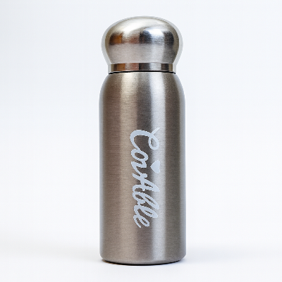 Picture of Mini 220ML Stainless Steel Vacuum Flask – Portable Pocket Thermos