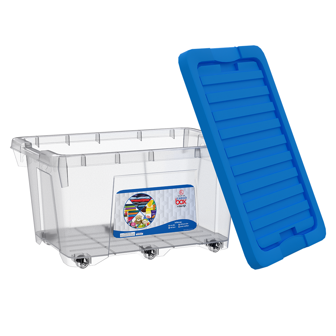 Picture of Cargo Box 120 Litre 