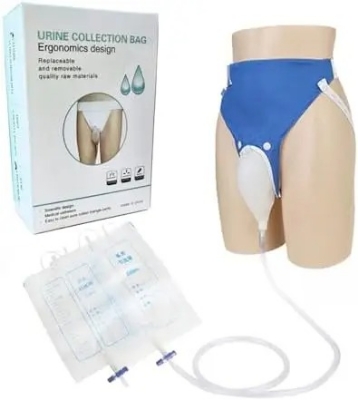 Picture of Urine Collection Bag For Male 
