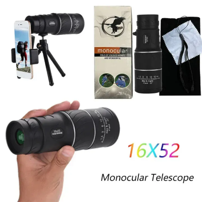 Picture of Monocular Dual Focus Optics Zoom Multicolor 