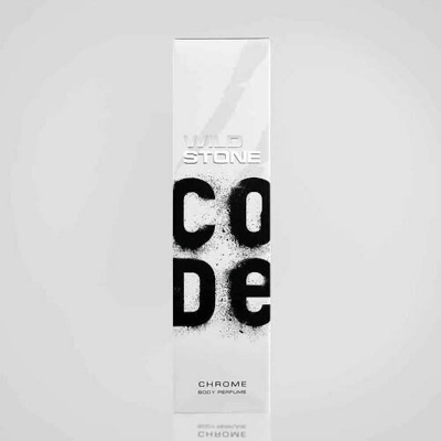 Picture of Wild Stone Perfume Code CHROME 10ml