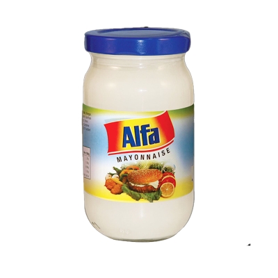 Picture of International Duabi Product Alfa Mayonnaise - 473 ml