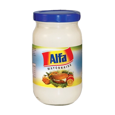 Picture of International Duabi Product Alfa Mayonnaise - 236 ml