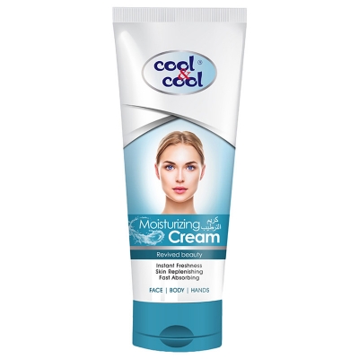 Picture of International Dubai Product Cool & Cool Moisturizing Cream 100ml