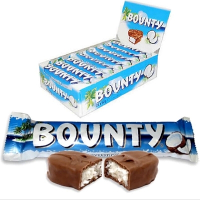 Picture of Bounty Chocolate -24 Pcs
