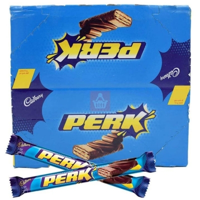 Picture of Perk_Chocolate Coated Wafer,13g (Pack of 30)