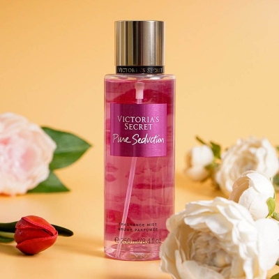 Picture of International USA product Body perfume party scent VICTORIA'S SECRET Pure Seduction Used for female - 250 ml
