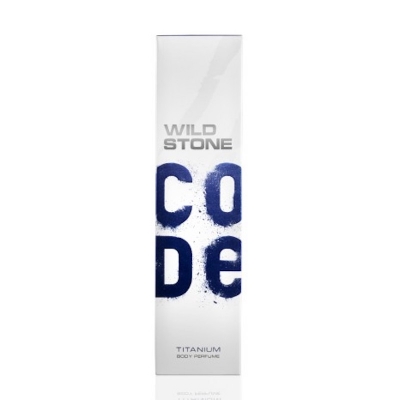 Picture of Wild Stone Perfume Code Titanium 10ml