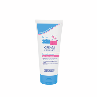 Picture of International Germany Product SEBAMED Baby Cream, Extra Soft - 200ml