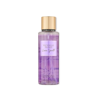 Picture of International USA product Body perfume party scent VICTORIA'S SECRET Love spell Used for female - 250 ml