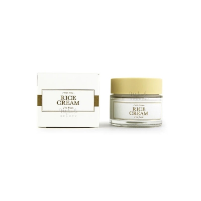 Picture of International Korean Product I'm From Rice cream - 50g