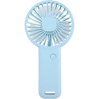 Picture of Mini Portable USB Handheld Fan Electric Fans Rechargeable Silent Pocket Small Cooling Hand ventilador Air Cooler Desktop Fan New