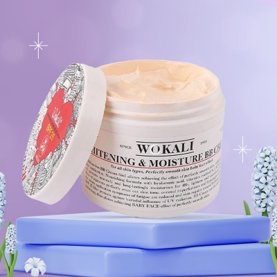 Picture of Wokali Whitening & Moisturizing SPF 25 BB Cream- 115g (Red-WKL253)