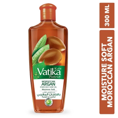 Picture of International UAE product Hair care  Argan Enriched hair oil - 300 ml