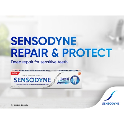 Picture of International Thailand Product  Toothpaste Repair & Protect 75 gm