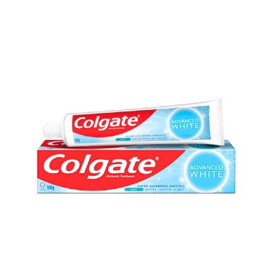 Picture of Colgate Advanced White Mint Toothpaste 160g