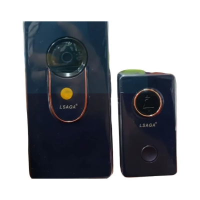 Picture of LSAGA DB-008 Wireless Digital Door Bell with USB Port