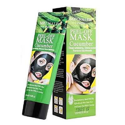 Picture of Peel Off Black Mask Cucumber - 120 ml