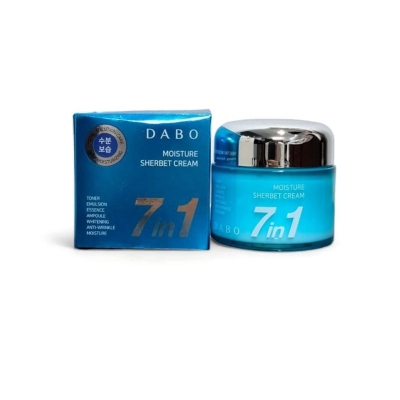 Picture of International Korean Product DABO 7 in 1 Moisture Sherbet Cream