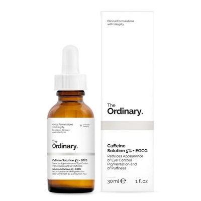 Picture of International Korean Product The Ordinary Caffeine Solution 5% + EGCG