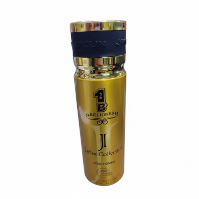 Picture of Jaclin Collection 1B Billioner Perfume Spray 200ml (Dubai)