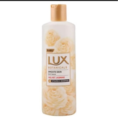 Picture of International Thailand product Skin care Lux Botanicals Velvet Jasmine Shower Gel used for male/female - 250 ml