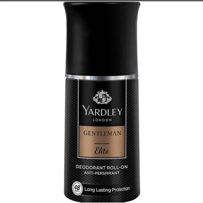 Picture of International UAE product Deodorant Roll on Yardley GENTLEMAN elite used for male - 50 m